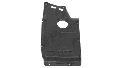Scut motor Toyota Avensis (T25), 04.2003-06.2006 (1.6/1.8 benzina / 2.0 diesel), Avensis (T25) 07.2006-10.2008 (1.6/1.8 benzina) Mijloc Fata, 5140505010, 8125347Q polietilena