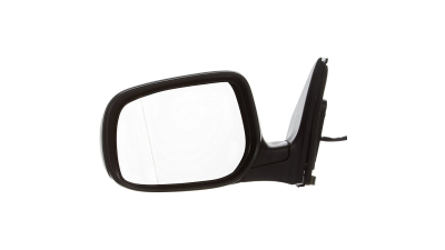 Oglinda exterioara Toyota Avensis (T25) 04.2003-06.2006 Partea Stanga Crom Asferica Electrica Cu Incalzire, conector dreptunghiular, carcasa grunduita, cu pliere, 7pini