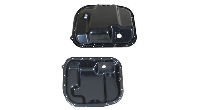 Baie ulei pentru Toyota Corolla Verso (Zer/Zze), 06.2004-03.2009 Motorizare 2.0 , 2.2 Diesel ; Cod OEM 12102-0r010 Din Otel