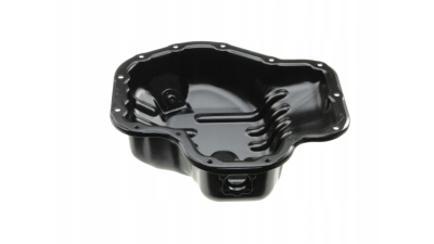 Baie ulei motor Toyota Avensis (T25), 04.2003-10.2008 Cutie Automata;Camry (Xv30), 12.2001-08.2006 Motorizare 2.4 , metal