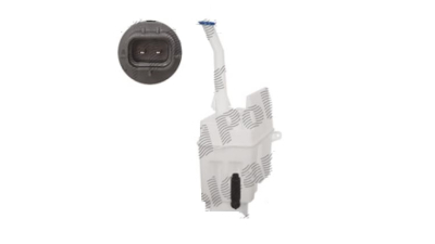 Rezervor spalator parbriz Toyota Corolla (E12), 01.2002-03.2007; Avensis (T25), 04.2003-10.2008, SEDAN, cu pompa sprit parbriz