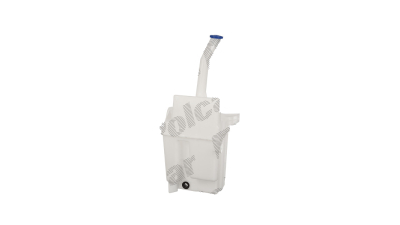 Rezervor spalator parbriz Toyota Corolla (E12), 01.2002-03.2007; Avensis (T25), 04.2003-10.2008, SEDAN, fara pompa sprit parbriz, cu Motoras Spalator faruri