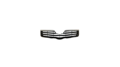 Grila radiator Toyota Avensis (T25), 07.2006-10.2008, crom/negru, 5310005080BO, 812605