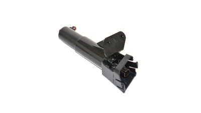 Spalator far TOYOTA AVENSIS (T25), 07.2006-10.2008, partea stanga, Pompa spalator si suport, motoras