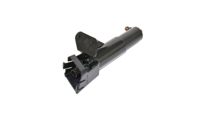 Spalator far TOYOTA AVENSIS (T25), 07.2006-10.2008, partea dreapta, Pompa spalator si suport, motoras