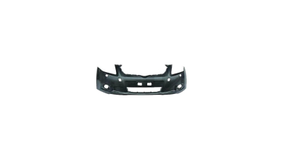 Bara fata Toyota Avensis (T27), 10.2008-01.2012, trebuie vopsita, cu gauri pentru spalatoare faruri, 5211905918