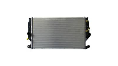 Radiator racire Toyota Avensis (T27), 11.2008-; Toyota Verso, 11.2008-, Motorizare 2, 2 D-4d 110kw Diesel, tip climatizare Cu/fara AC, cutie automata, dimensiune 665x378x27mm, Cu lipire fagure prin brazare, KOYO
