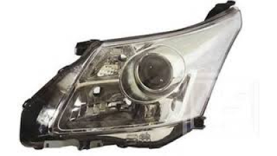 Far Toyota Avensis (T27), 10.2008-01.2012, Electric, tip bec H11+HB3, omologare ECE, fara motor, 81170-05310, Stanga, marca DEPO
