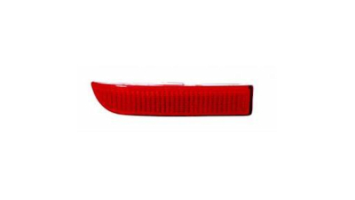 Catadioptru reflectorizant Toyota Avensis (T27) 2008-2015; Avensis Verso (M2) 2001-05.2004; RAV4 2006-2013, partea stanga, in bara, Depo