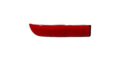 Catadioptru reflectorizant Toyota Avensis (T27) 2008-2015; Avensis Verso (M2) 2001-05.2004; RAV4 2006-2013, partea Dreapta, in bara, Depo