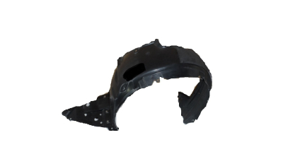 Carenaj aripa fata Toyota Avensis T27, 10.2008-07.2015, parte montare dreapta, 8127FP1T, Aftermarket