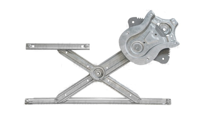 Macara geam fara motoras Toyota Avensis (T27), 10.2008-2019, Fata partea Stanga, Aftermarket