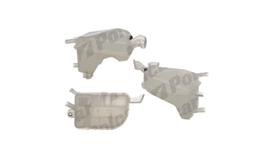 Vas de expansiune Toyota Corolla, 2007-2013, motor 1, 3; 1, 4; 1, 5; 1, 6; 1, 8 benzina; 1, 4 diesel, fara capac