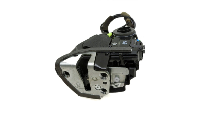 Incuietoare usa parte montare Spate, Stanga, BestAutoVest 8127ZC-3F