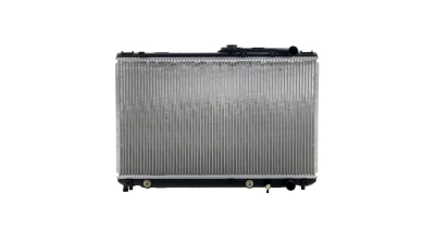 Radiator racire Lexus Es (Vcv10) Model Es300, 06.1991-08.1993, Toyota Camry, 06.1991-10.1996 Motorizare 3, 0 V6 138kw Benzina, cutie M/A, tip Denso, diametru intrare/iesire 34/34mm, dimensiune 718x425x26mm, Cu lipire fagure prin brazare, Aftermark