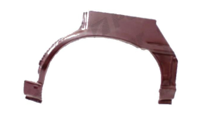 Segment reparatie aripa spate Toyota Camry 1987-1991 Partea Dreapta, Spate, Model Sedan,