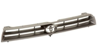 Grila radiator Toyota Camry Sedan/Combi, 1992-1995, crom/negru, 5311106010, 813405