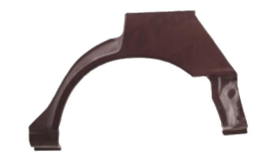Segment reparatie aripa spate Toyota Camry 1992-1996, Partea Stanga, Spate, Model Sedan,