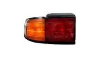 Stop spate lampa Toyota Camry (Sxv10/Vcv10), 92-96 Sedan, spate,omologare ECE, fara suport bec, 8156033020; 81561-33023, Stanga