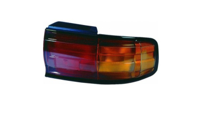 Stop spate lampa Toyota Camry (Sxv10/Vcv10), 1992-1996, Sedan, partea Dreapta, tip bec P21/5W+P21W; fara soclu bec ; Omologare: ECE, DEPO