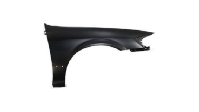 Aripa fata Toyota Camry (Sxv20/Mcv20), 08.1996-12.1998, partea Dreapta, cu gaura pentru semnalizare, 53811AA010, 813502