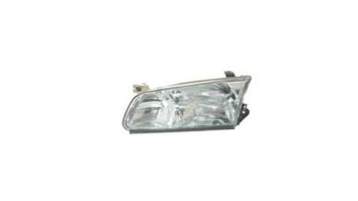 Far Toyota Camry (Sxv20/Mcv20), 08.1996-12.1998, Manual, tip bec H4+HB3 , fara omologare, 81110-YC040, Dreapta, tip far Hella, marca DEPO