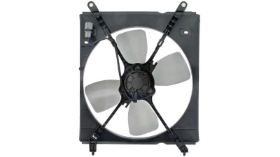 GMV radiator electroventilator Toyota Camry (Xv20), 10.1996-12.1998 Motor 2, 2 96kw Benzina, tip climatizare cu/fara AC, cutie M/A, dimensiune 310mm, plastic, 96KW/ 131HP