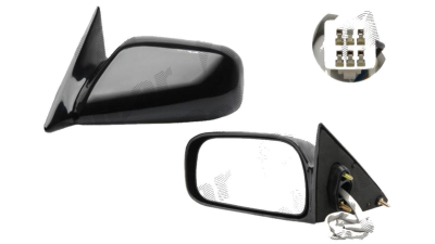 Oglinda exterioara Toyota Camry Usa (Sxv20/Mcv20) 01.1999-11.2001 Partea Dreapta Electrica Cu Incalzire 87910Aa040