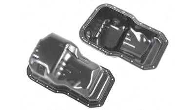 Baie ulei motor Toyota Camry (Sxv10/Vcv10), 92-96; Camry (Sxv20/Mcv20), 08.1996-12.1998; Camry (Sxv20/Mcv20), 01.1999-11.2001 Motor 2.2 , metal