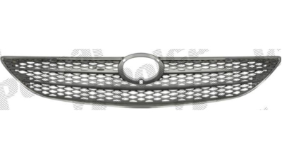 Grila radiator Toyota Camry (Xv30), 12.2001-08.2006, crom/negru, 53101AA030, 813705