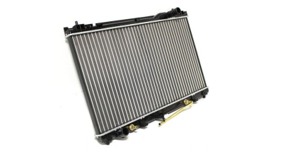 Radiator racire Toyota Camry, 08.2001-12.2005, motor 3.0 V6, 137 kw, benzina, cutie automata, cu/fara AC, 738x400x16 mm, Koyo, aluminiu brazat/plastic 