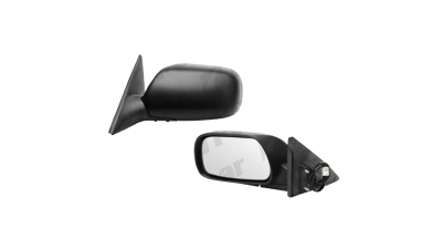 Oglinda exterioara Toyota Camry (Xv30) 12.2001-08.2006 Partea Stanga Crom Convex Electrica Cu Incalzire, 5 pini
