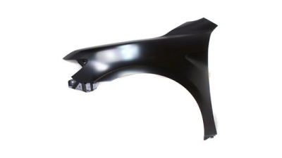 Aripa fata Toyota Camry, 09.2006-09.2011, partea Stanga, fara gaura pentru semnalizare, 5380206120, 813801-1