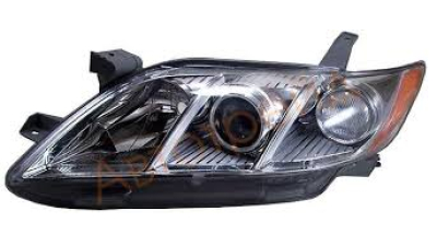Far Toyota Camry (Xv40), 09.2006-09.2011, Electric, tip bec H11+HB3, omologare ECE, fara motor , tip Koito, Stanga, marca TYC