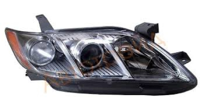 Far Toyota Camry (Xv40), 09.2006-09.2011, Electric, tip bec H11+HB3, omologare ECE, fara motor , tip Koito, Dreapta, marca TYC