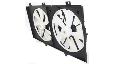 GMV radiator electroventilator Best Auto Vest 813823W4