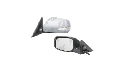 Oglinda exterioara Toyota Camry 09.2006-09.2011 Partea Stanga Crom Convex Electrica Cu Incalzire 8794006322, cu semnalizare, cu pliere