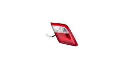Stop spate lampa Toyota Camry (Xv40), 09.06-09, spate, omologare SAE, fara suport bec, interior, tip usa, 81590-06120; 81590-33120; 81591-33120, Stanga