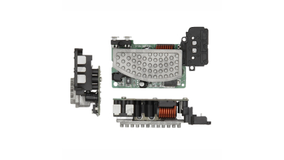 Rezistor ventilator habitaclu Toyota Camry, 2006-2011, motor 2.4 benzina, 