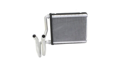 Radiator Incalzire Lexus RX, 01.2009-2015, RX350, motor 3.5 V6, benzina, cutie automata, aluminiu brazat/aluminiu, 154x201x26 mm, SRLine