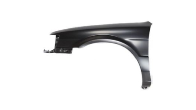 Aripa fata Toyota Tercel Sedan, 1995-12.1999, partea Stanga, fara gaura pentru semnalizare, 5380216430, 814201