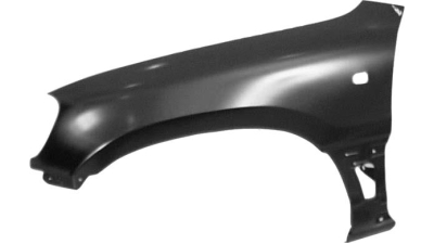 Aripa fata Toyota Rav4 (Xa10), 06.1994-06.2000 , partea stanga, cu gaura pentru semnalizare (Mare)