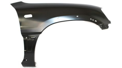 Aripa fata Toyota RAV4 (Sxa), 06.1994-06.2000, partea Dreapta, cu gaura pentru semnalizare, 5380142060, 814402-1 cu gauri pentru ornament