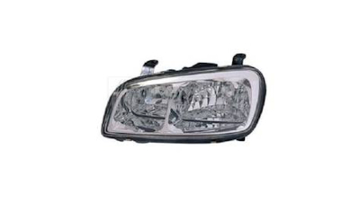 Far Toyota RAV4 (XA10), 09.1997-06.2000, partea Stanga, manual, tip USA, tip bec HB3+HB4, omologare USA, Depo