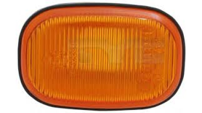 Lampa semnalizare aripa Lexus GS RX, Toyota Camry Carina Celica Picnic Rav4 Supra, portocalie,fara suport bec, omologare ECE, 81730-17051; 81730-20210, Stanga , Dreapta