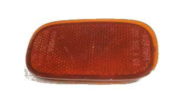 Catadioptru reflectorizant Toyota Picnic (Xm10), 97-01, Toyota RAV4 (Xa10), 06.94-06.00, Toyota RAV4 (Xa20), 06.2000-12.2005, Omologare SAE, in bara, spate, 8191042010, Stanga , Dreapta