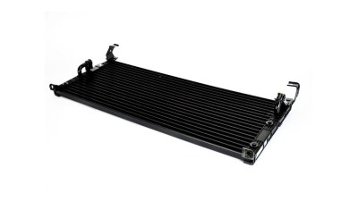 Condensator climatizare Toyota RAV-4 (XA10), 06.1994-06.2000, motor 2.0, 88 kw/95kw/99kw/121kw benzina, cutie manuala/automata, full aluminiu brazat, 805 (800)x310x22 mm, fara filtru uscator