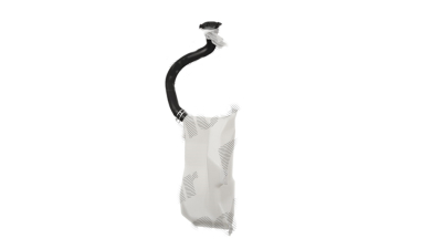Rezervor spalator parbriz Toyota Rav4 (Xa10) 06.1994-06.2000 , Cu 2 Pompe Sprit, 85315-42011