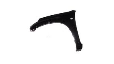Aripa fata Toyota RAV4 (Xa2), 06.2000-12.2005, partea Stanga, fara gaura pentru semnalizare, 814601-3, cu gauri pentru ornament