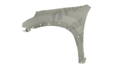 Aripa fata Toyota RAV4 (Xa2), 06.2000-12.2005, partea Dreapta, fara gaura pentru semnalizare, 814602-3, cu gauri pentru ornament
